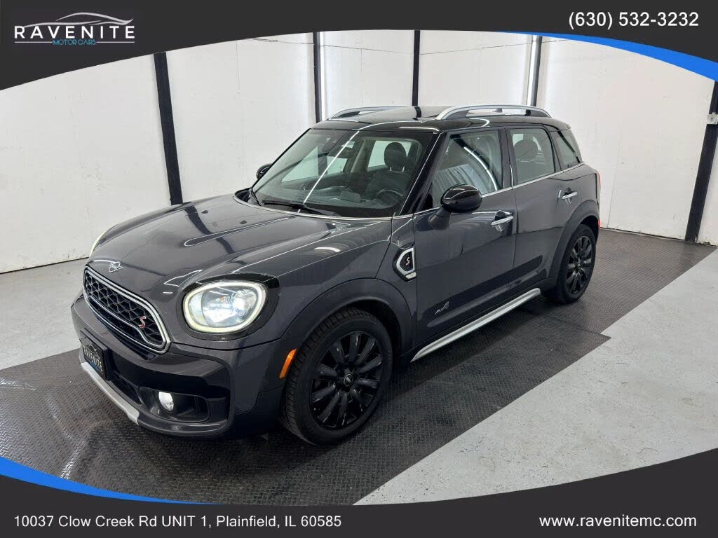 2019 MINI Countryman Cooper S ALL4