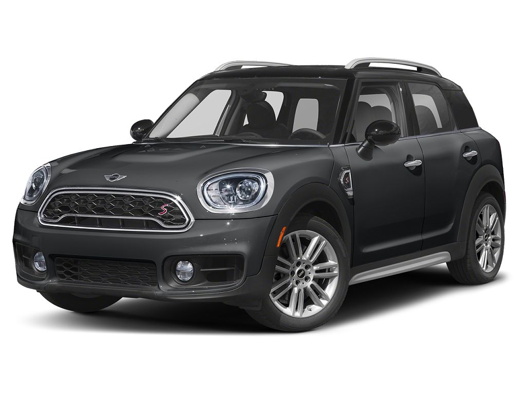 2019 Mini Cooper Countryman Cooper S ALL4
