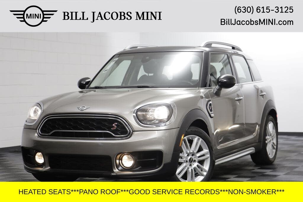 2019 MINI Countryman Cooper S ALL4