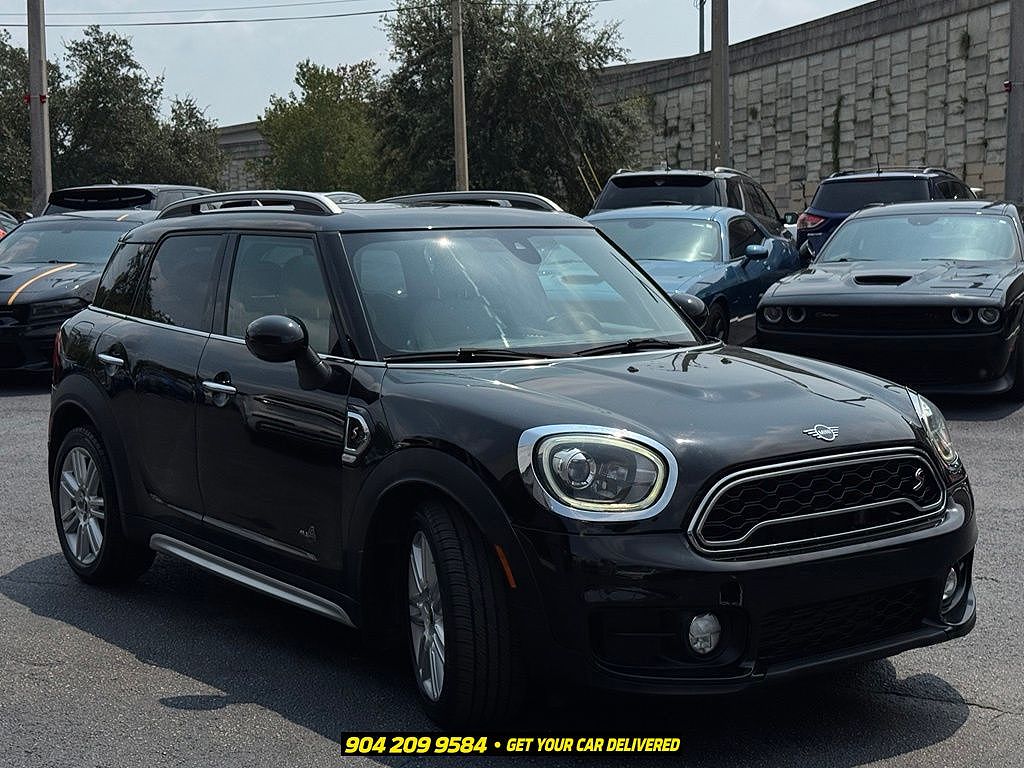 2019 MINI Countryman Cooper S ALL4