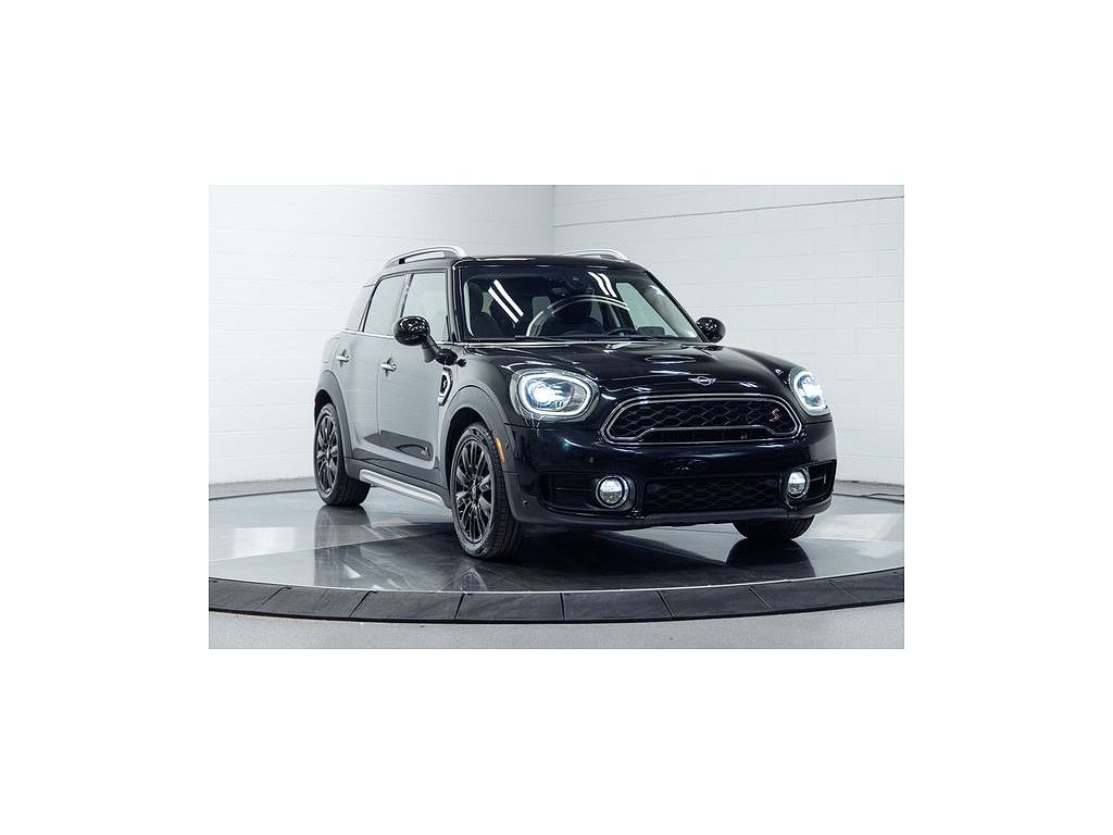 2019 MINI Countryman Cooper S ALL4