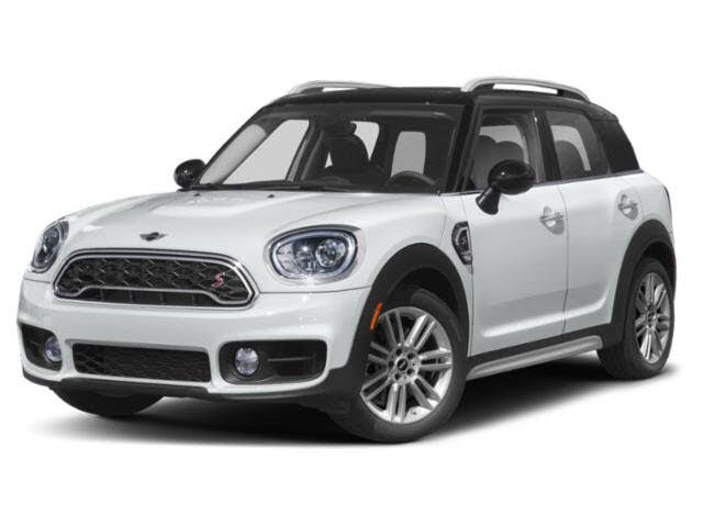 2019 MINI Countryman Cooper S ALL4