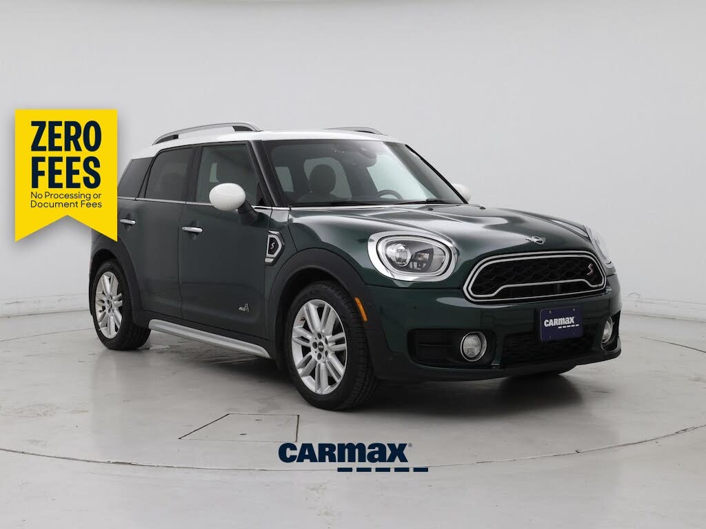 2019 MINI Countryman Cooper S ALL4