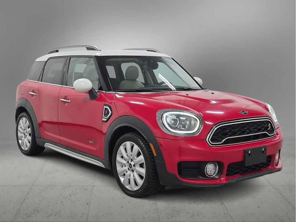 2019 MINI Countryman Cooper S Signature