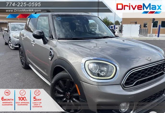 2019 MINI Countryman Cooper S ALL4