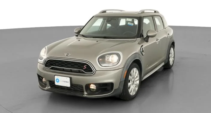 2019 MINI Countryman Cooper S ALL4