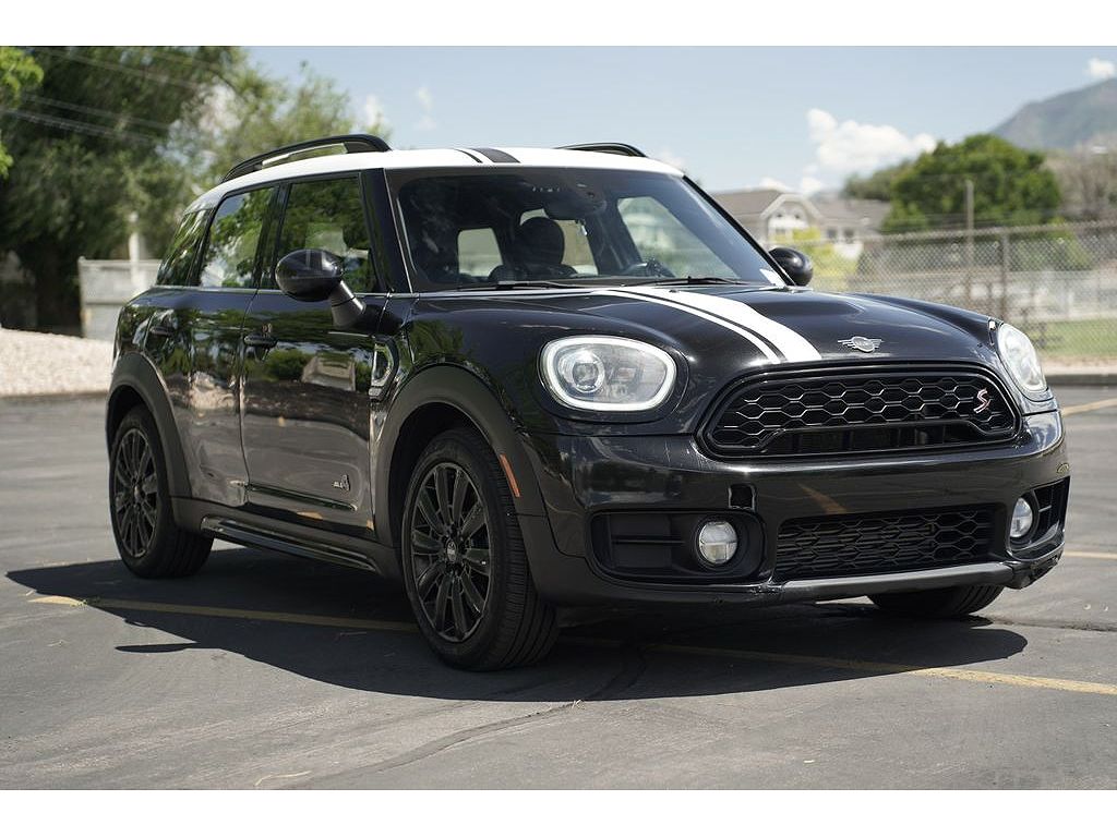 2019 MINI Countryman Cooper S ALL4