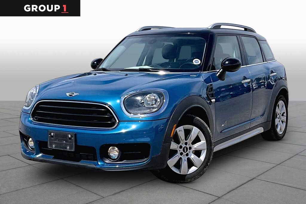2017 MINI Countryman Cooper ALL4