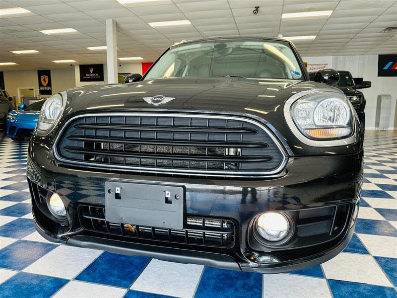 2017 MINI Countryman Cooper ALL4