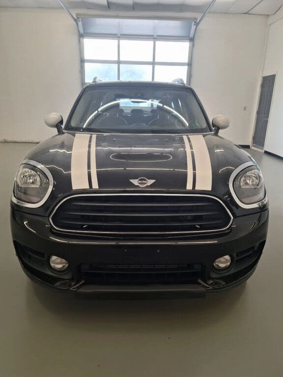 2017 MINI Countryman Cooper ALL4