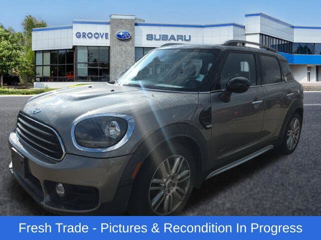 2018 MINI Countryman Cooper ALL4