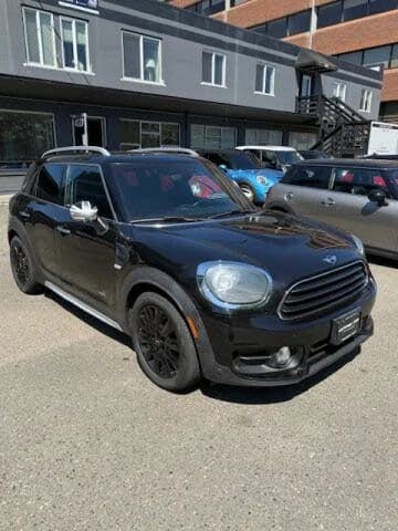 2017 MINI Countryman Cooper ALL4