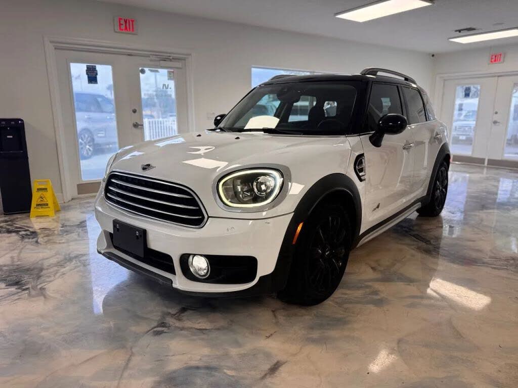 2019 MINI Countryman Cooper ALL4