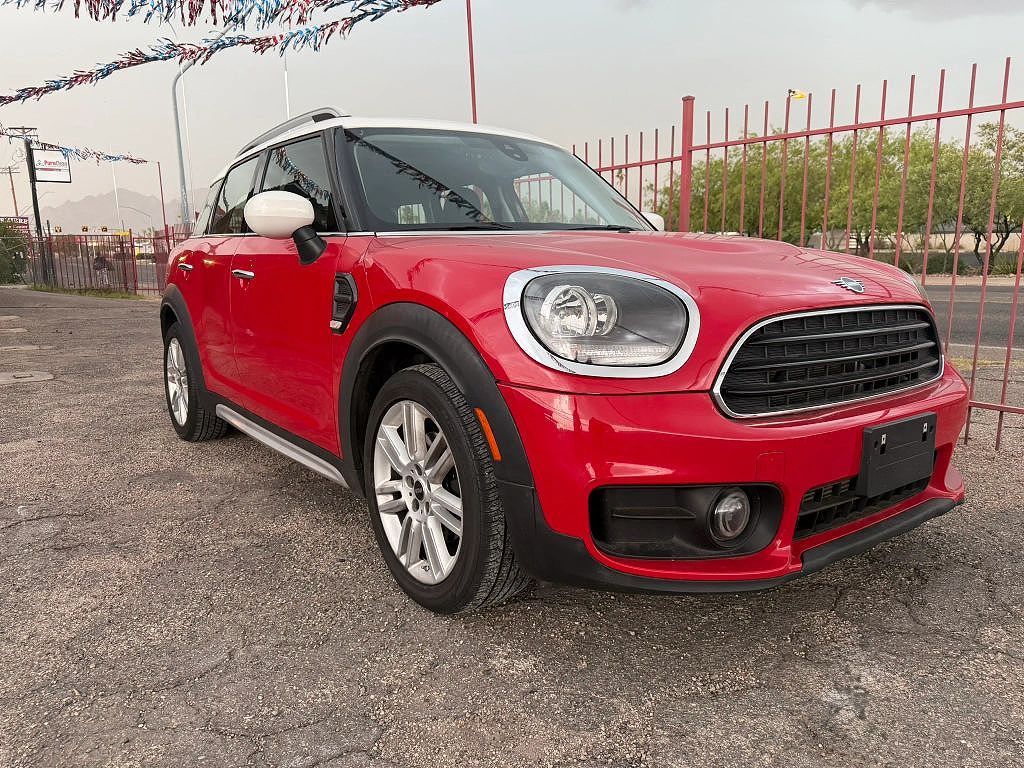 2020 Mini Cooper Countryman Cooper