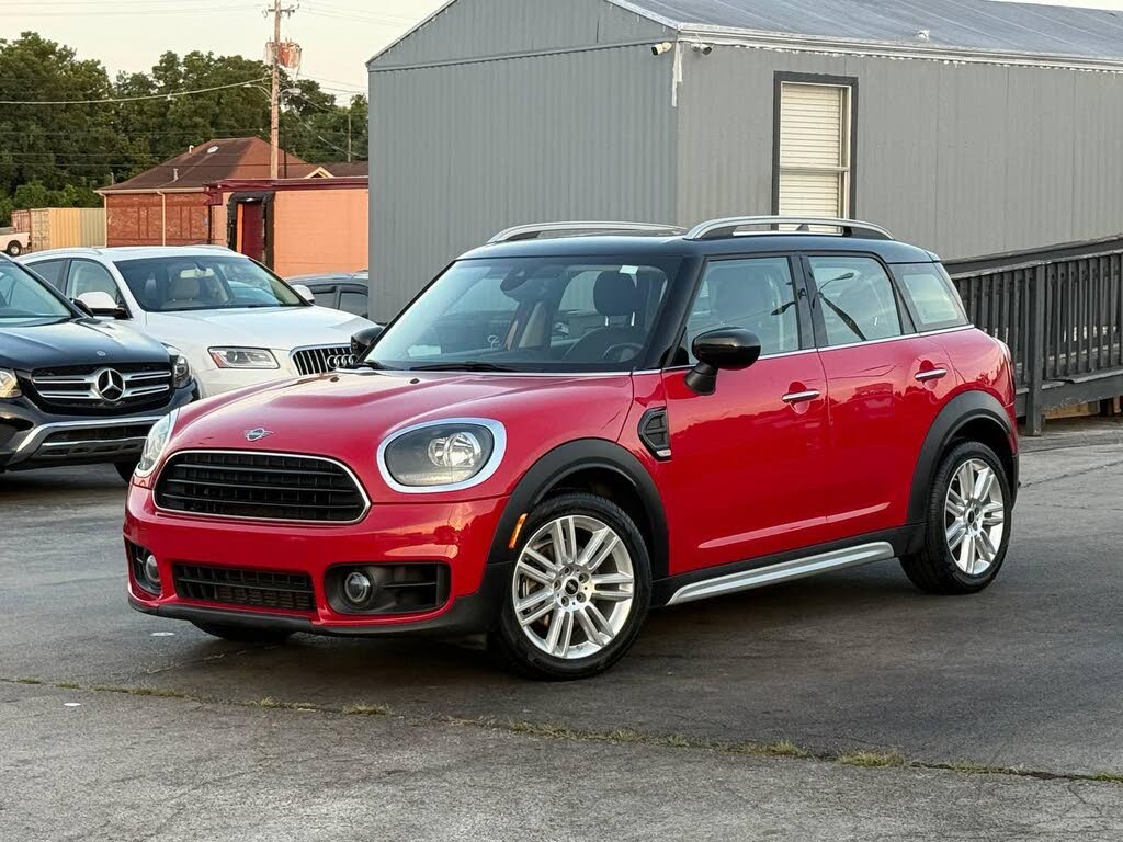 2020 MINI Countryman Cooper