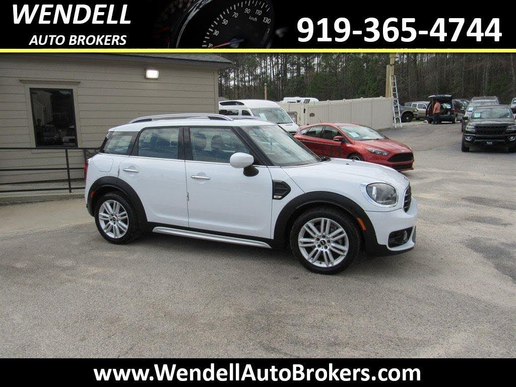 2020 MINI Countryman Cooper