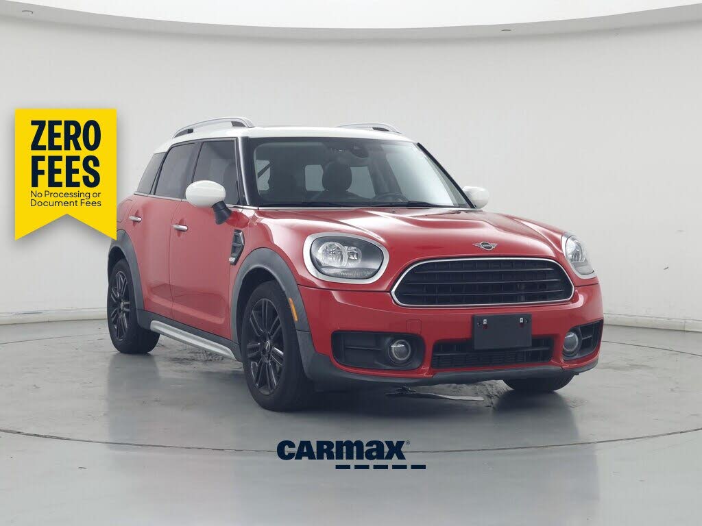 2020 MINI Countryman Cooper