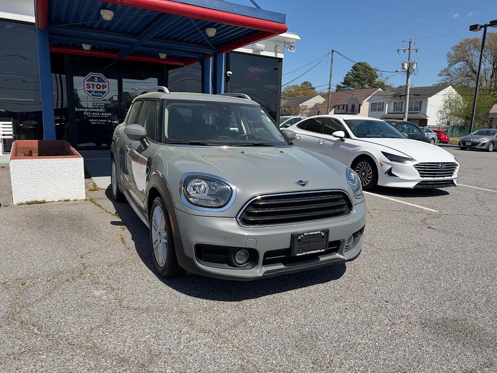 2020 MINI Countryman Cooper