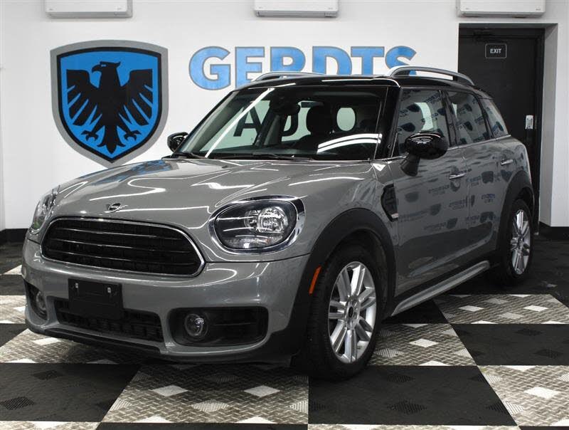 2020 MINI Countryman Cooper