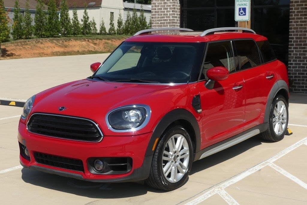 2020 MINI Countryman Cooper