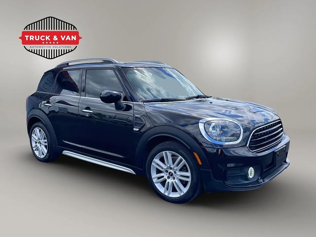 2020 MINI Countryman Cooper