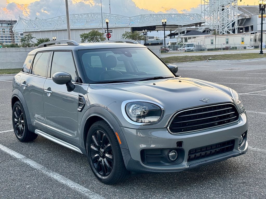 2020 MINI Countryman Cooper