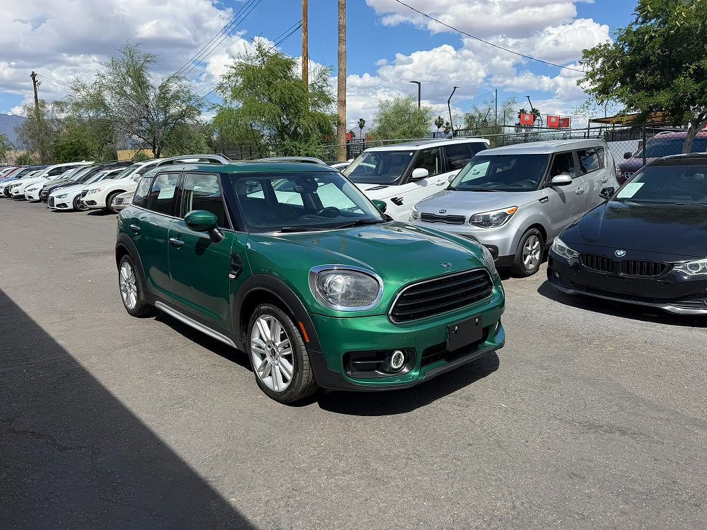 2020 Mini Cooper Countryman Cooper