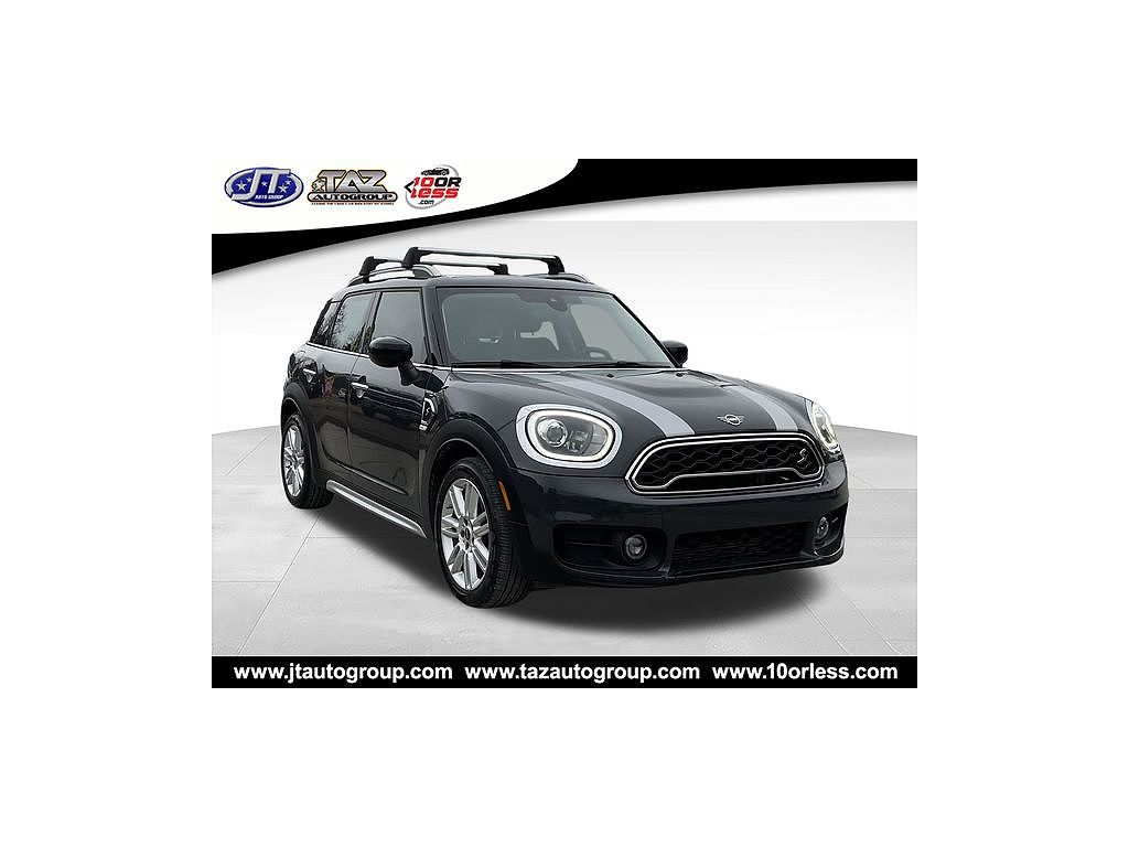 2020 MINI Cooper S Countryman Cooper S