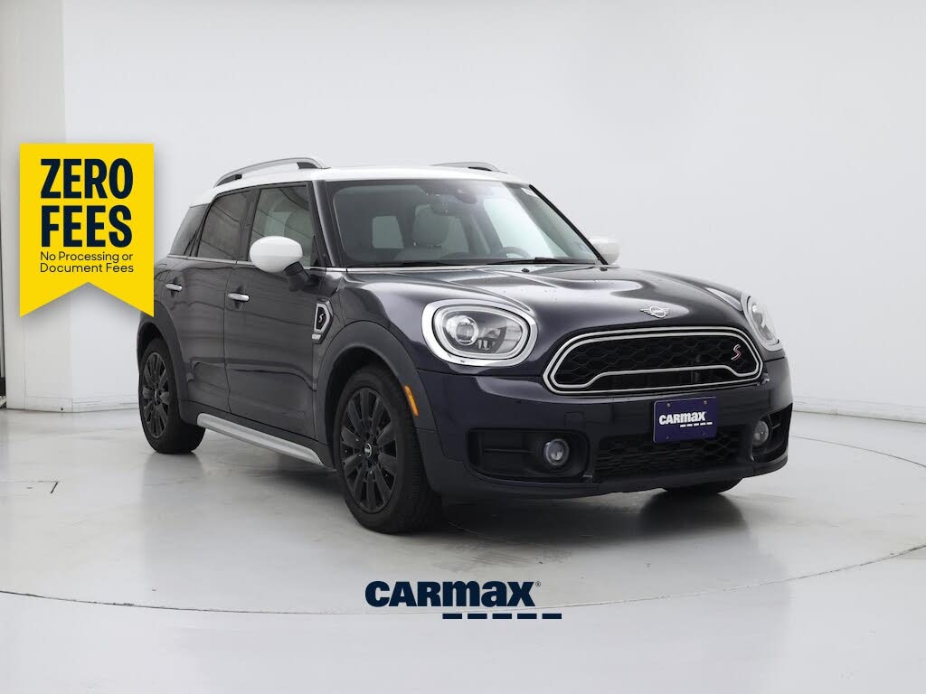 2020 MINI Countryman Cooper S
