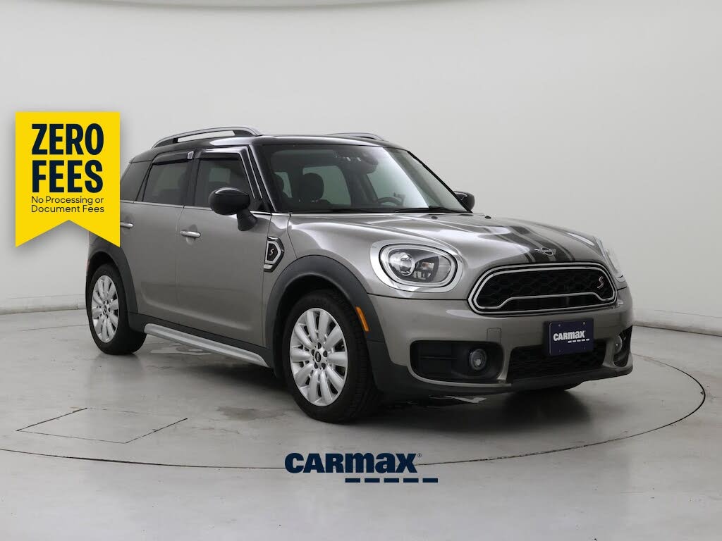 2020 MINI Countryman Cooper S