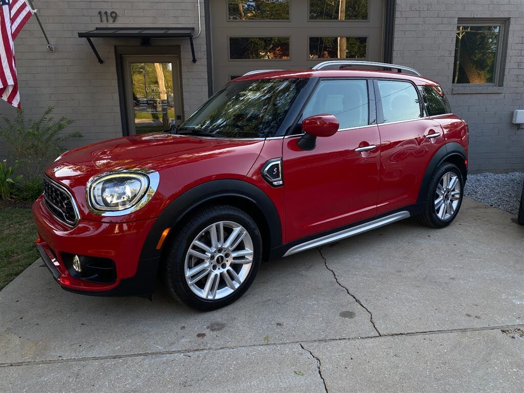2020 MINI Countryman Cooper S