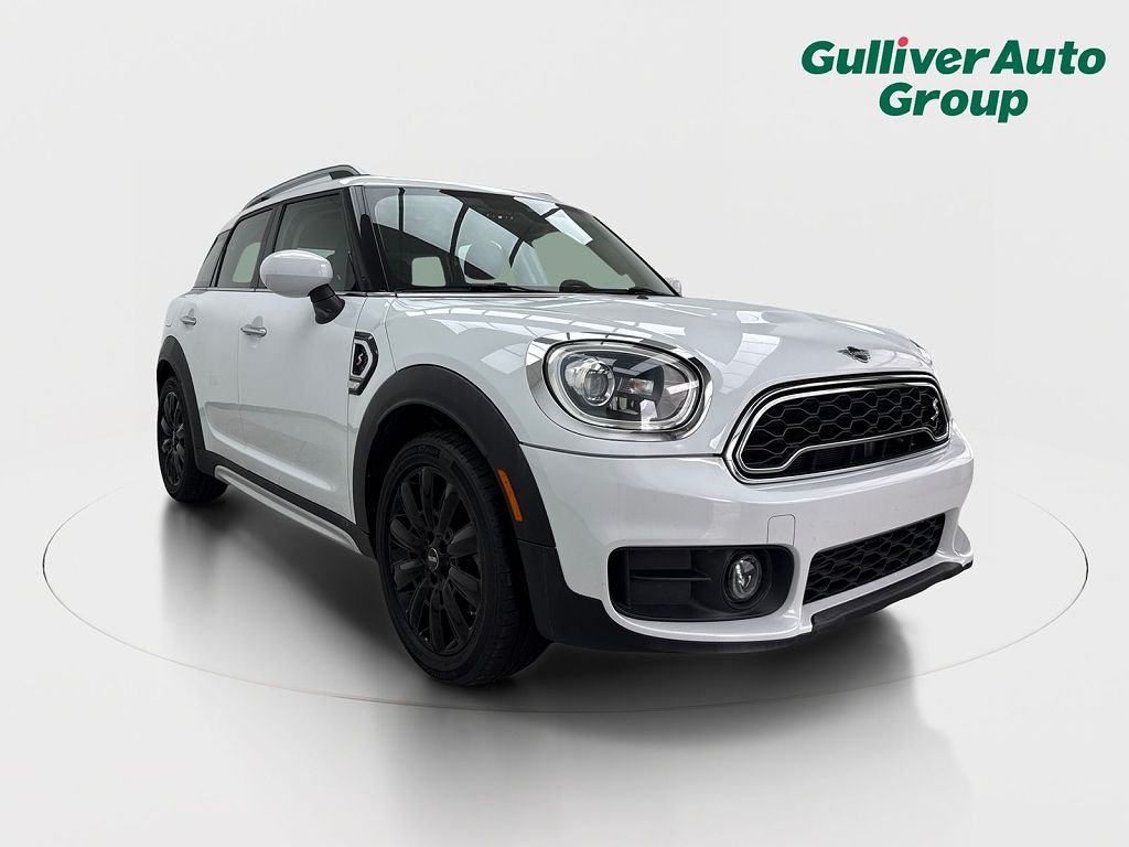 2020 MINI Cooper S Countryman