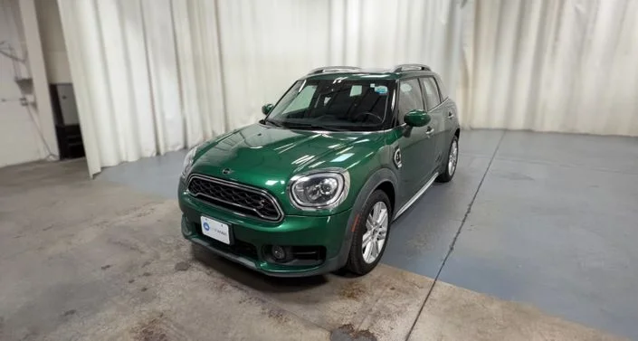 2020 MINI Countryman Cooper S