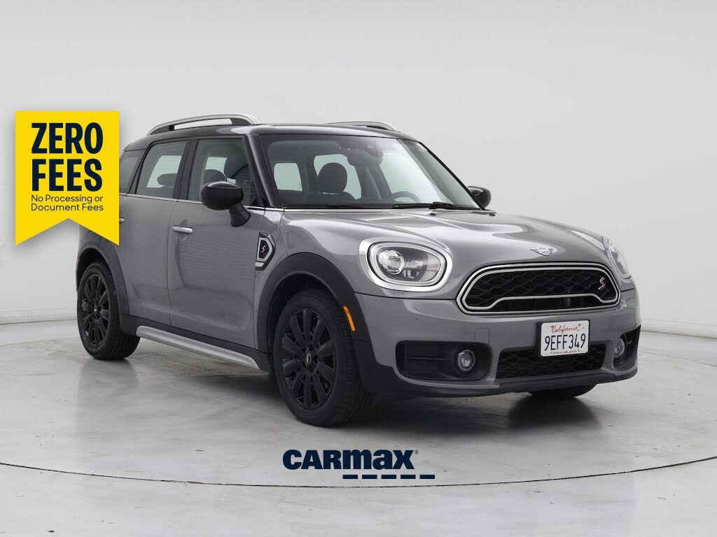 2020 MINI Countryman Cooper S