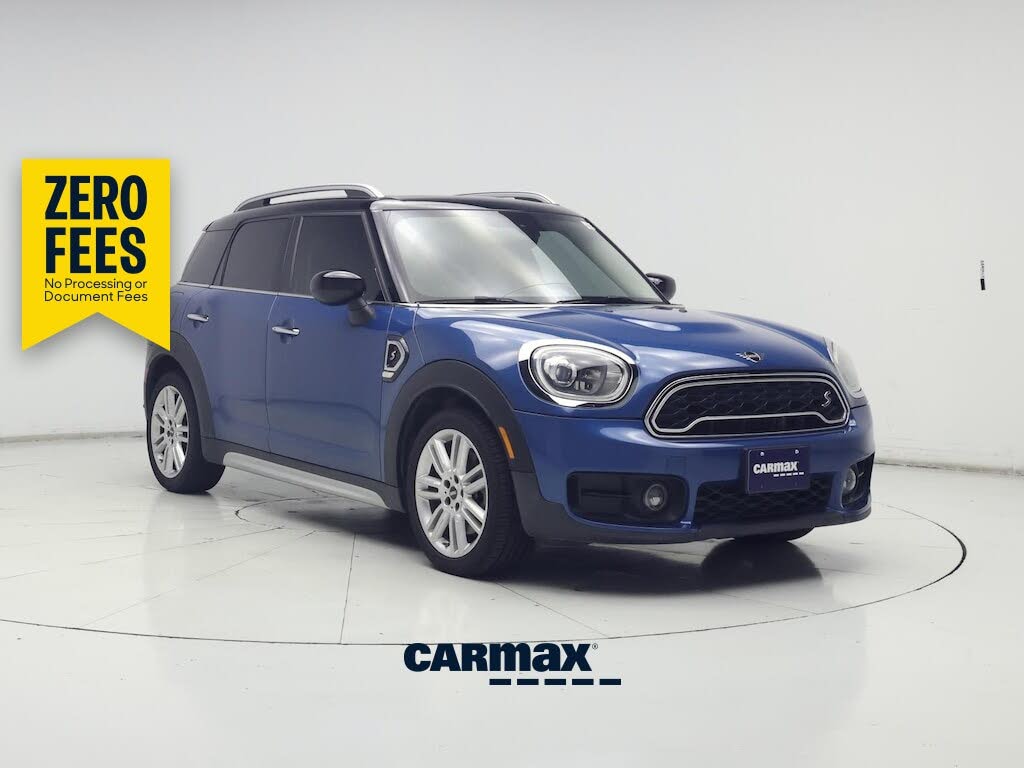 2020 MINI Countryman Cooper S