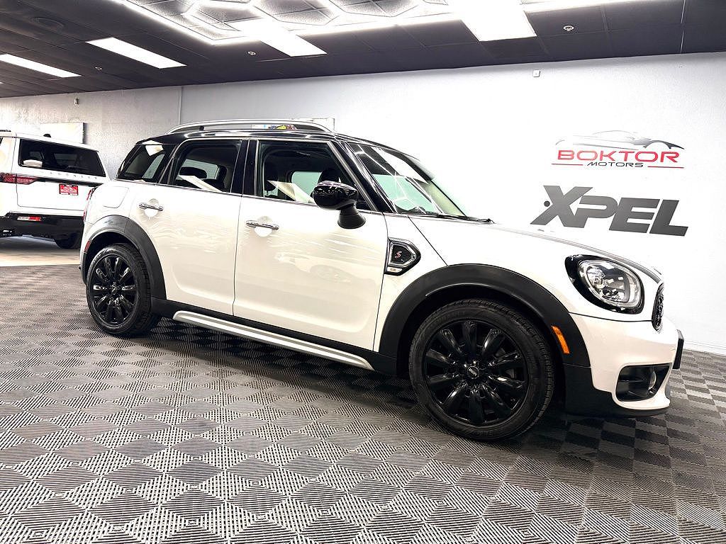 2020 Mini Cooper Countryman Cooper S