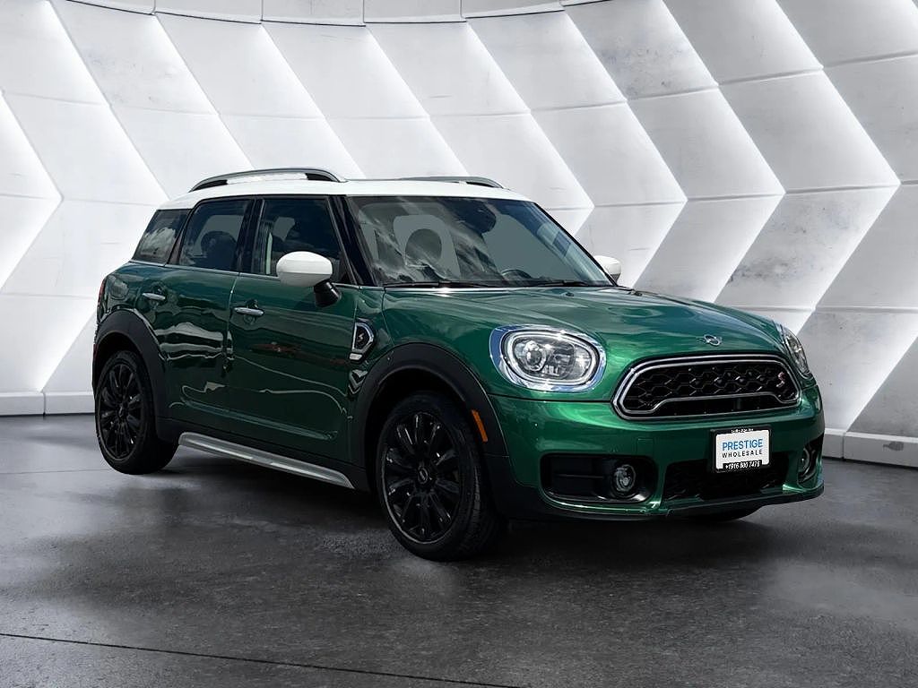 2020 MINI Countryman Cooper S