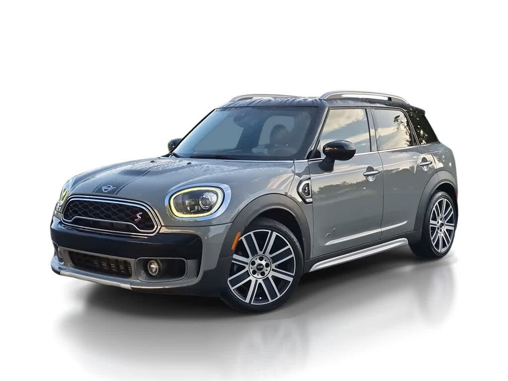 2020 MINI Countryman Cooper S ALL4