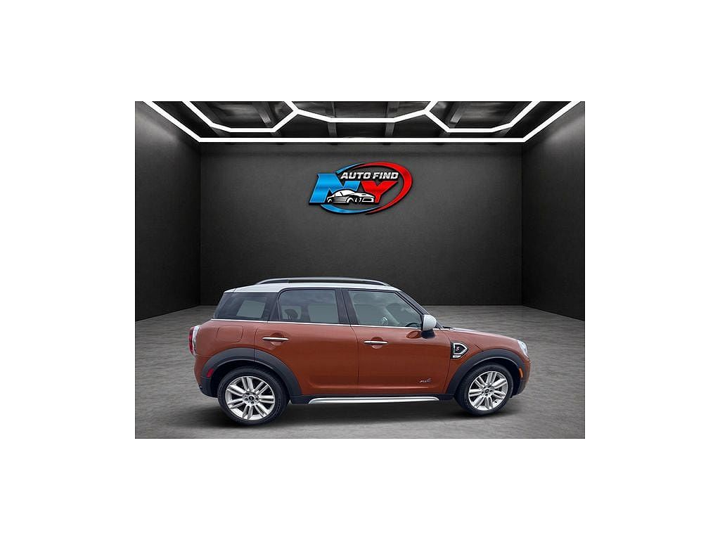 2020 MINI Countryman Cooper S ALL4