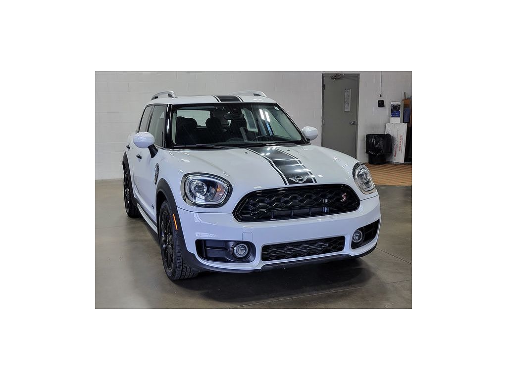 2020 MINI Countryman Cooper S ALL4