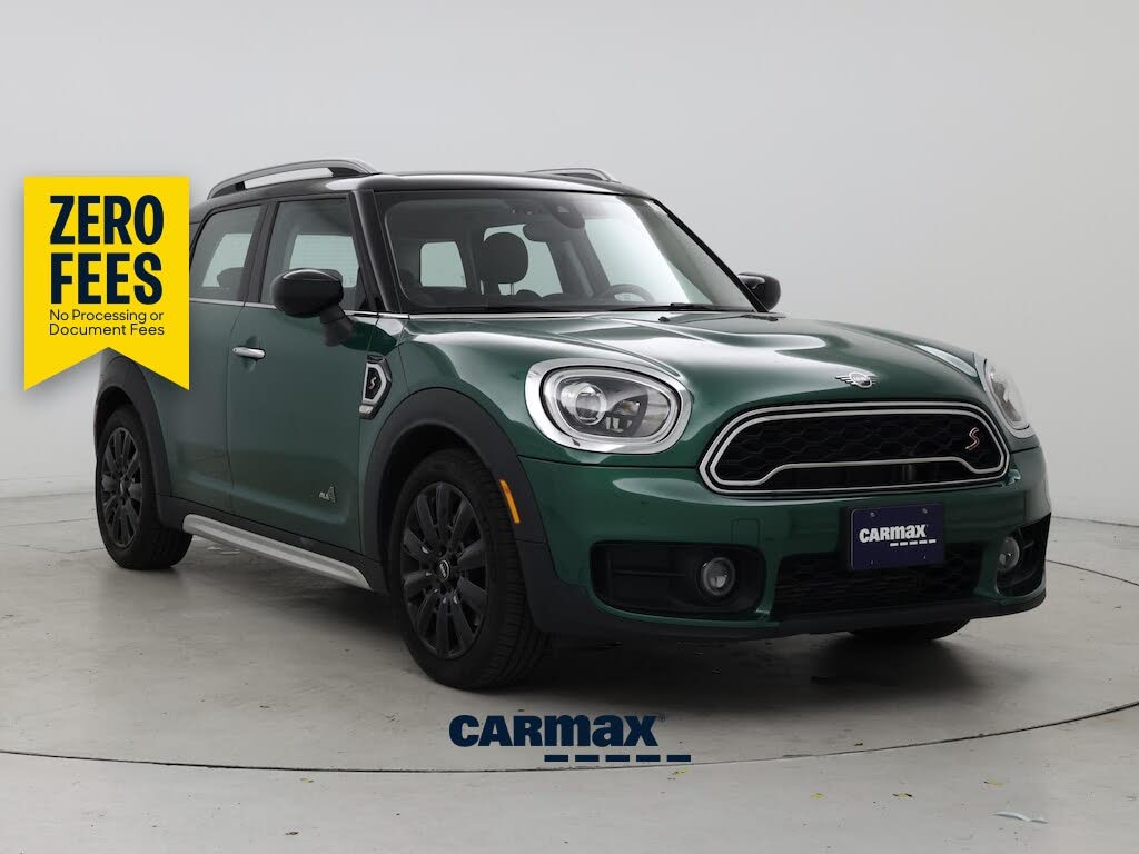 2020 MINI Countryman Cooper S ALL4