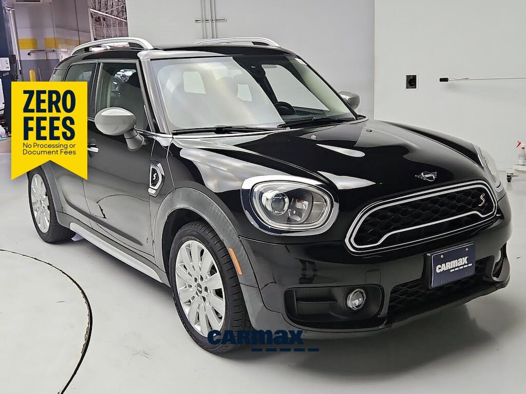 2020 MINI Countryman Cooper S ALL4