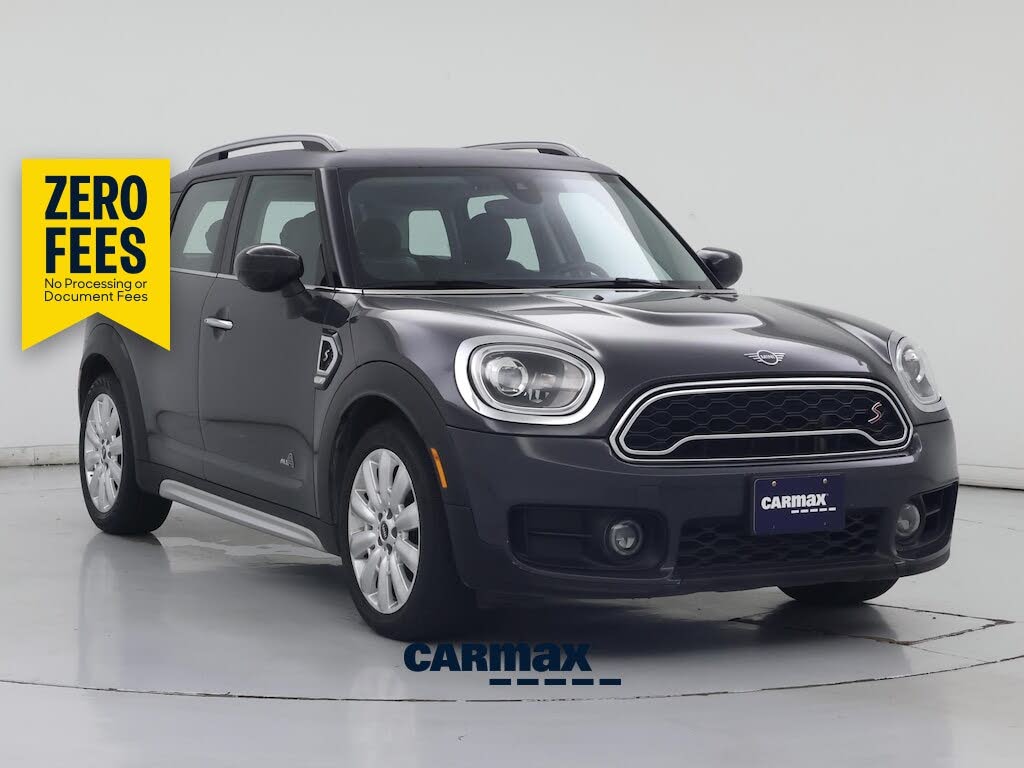 2020 MINI Countryman Cooper S ALL4