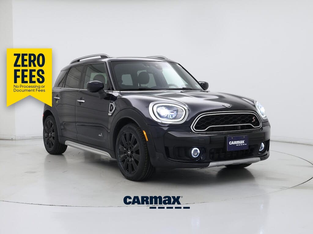 2020 MINI Countryman Cooper S ALL4