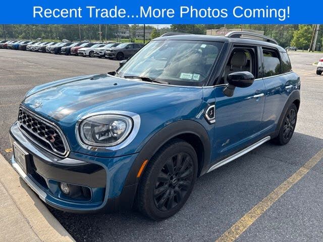 2020 Mini Cooper Countryman Cooper S ALL4