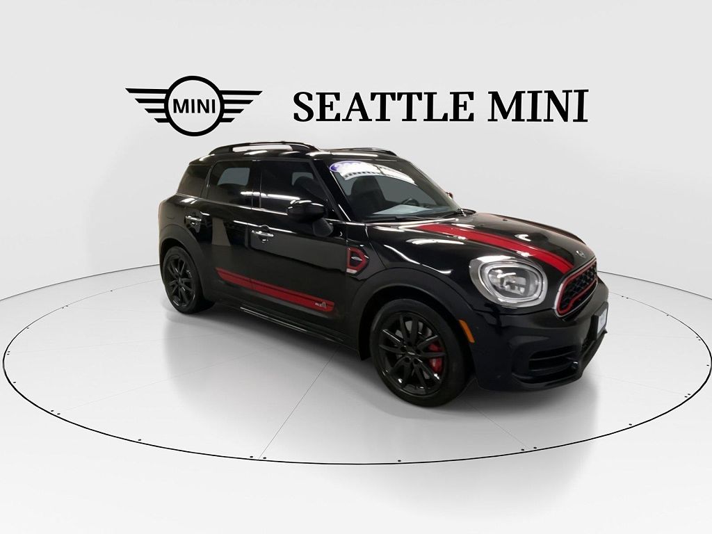 2020 MINI Countryman John Cooper Works ALL4