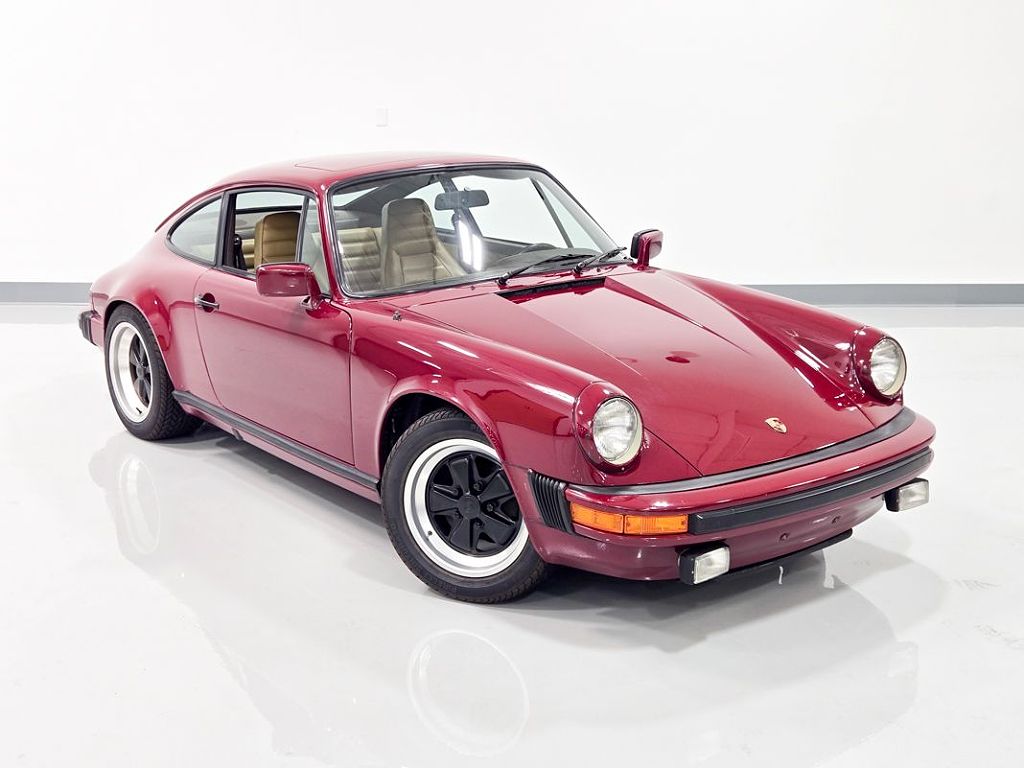 1981 Porsche 911 SC