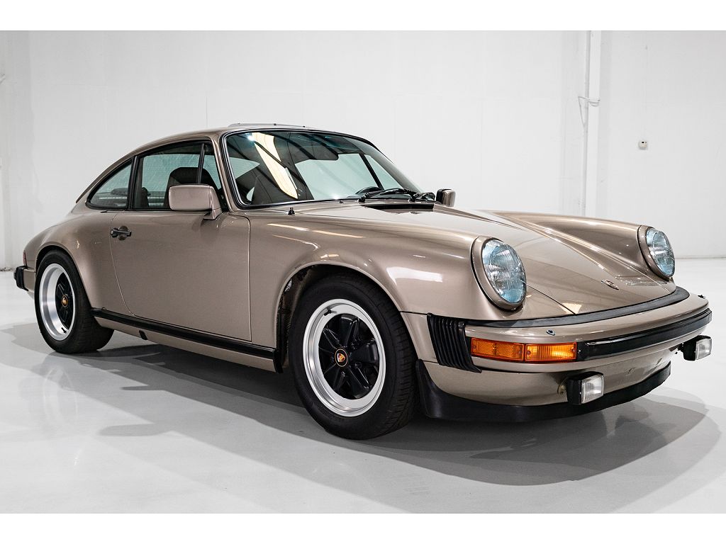 1981 Porsche 911 SC