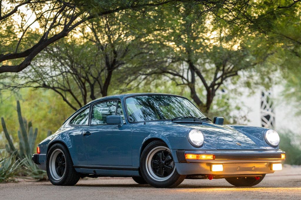 1982 Porsche 911 SC