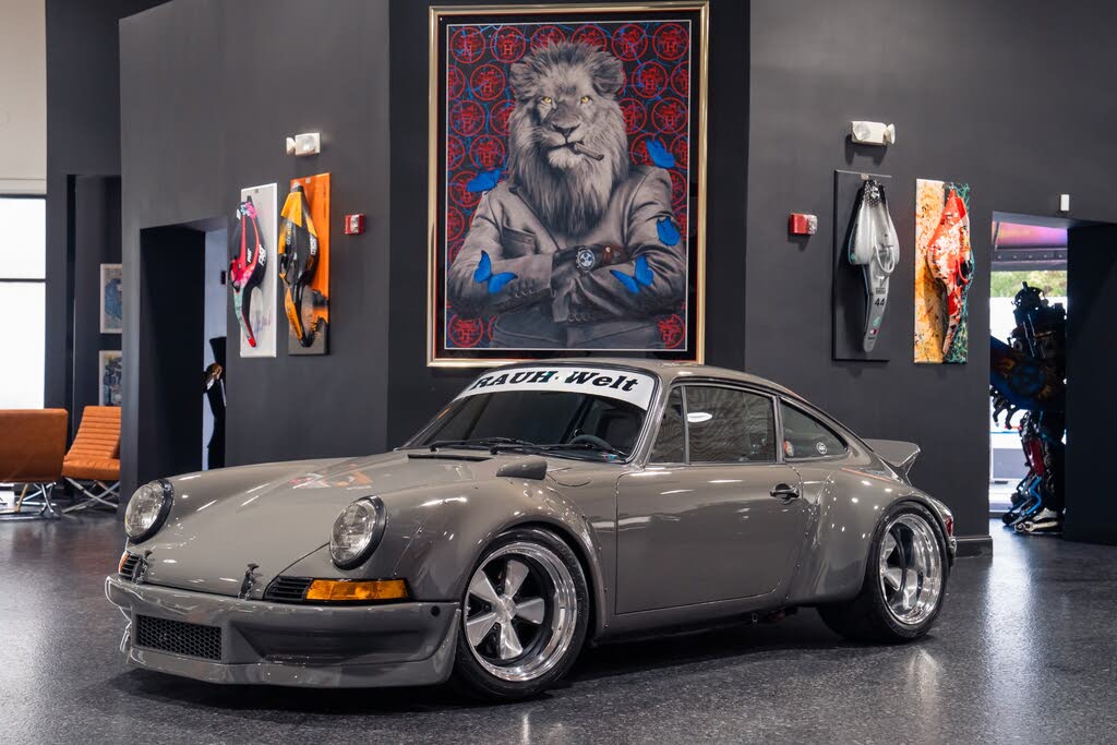 1982 Porsche 911 SC